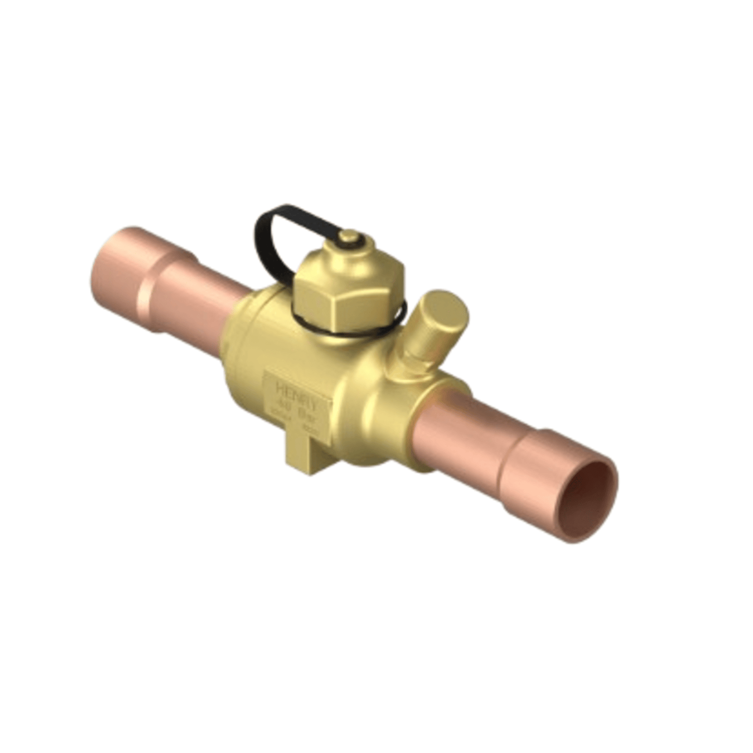 Henry Ball Valve