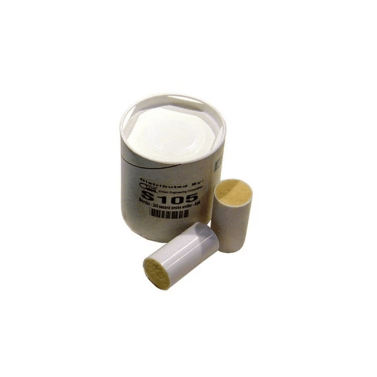 Smoke Tester & Paper