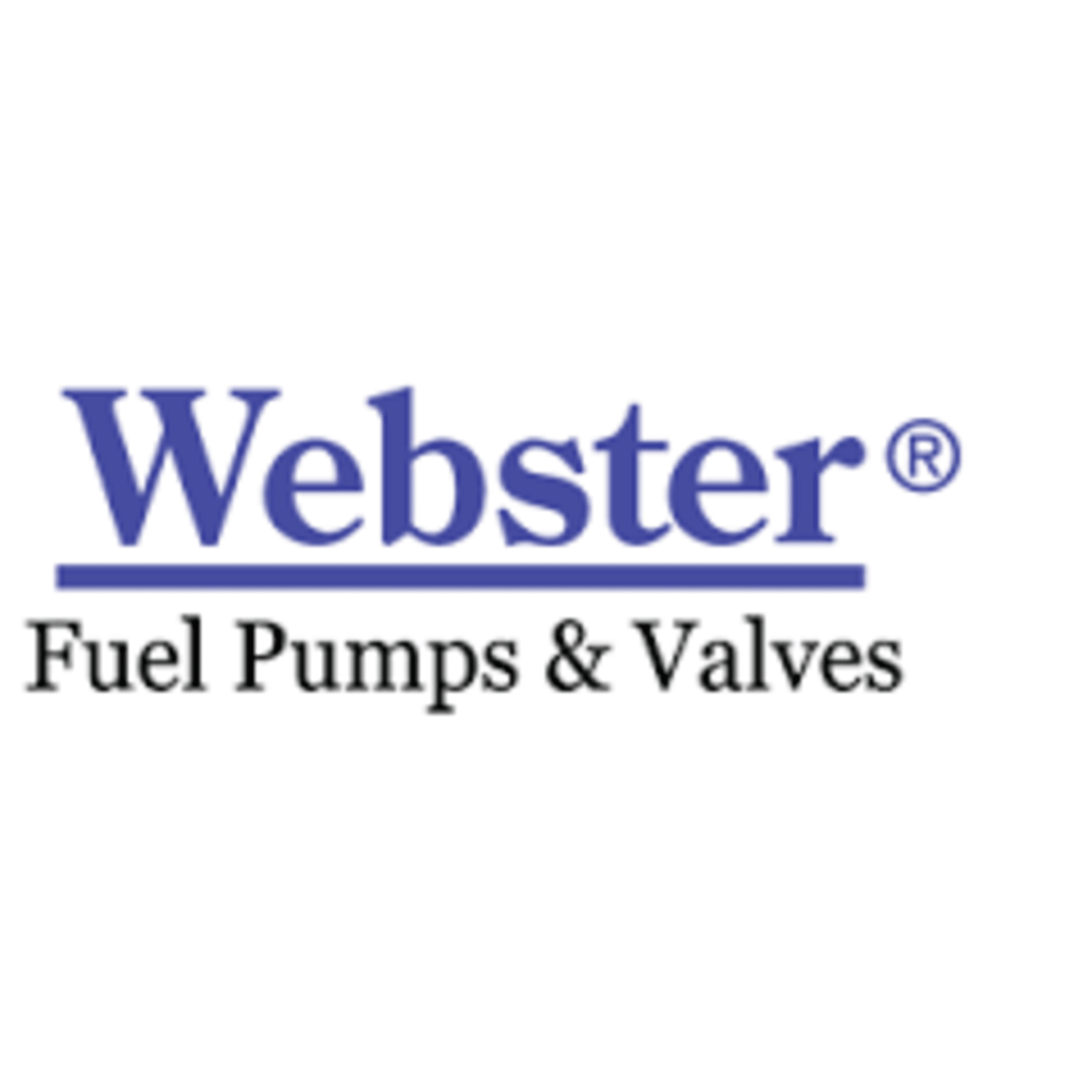 Webster Fuel Pumps