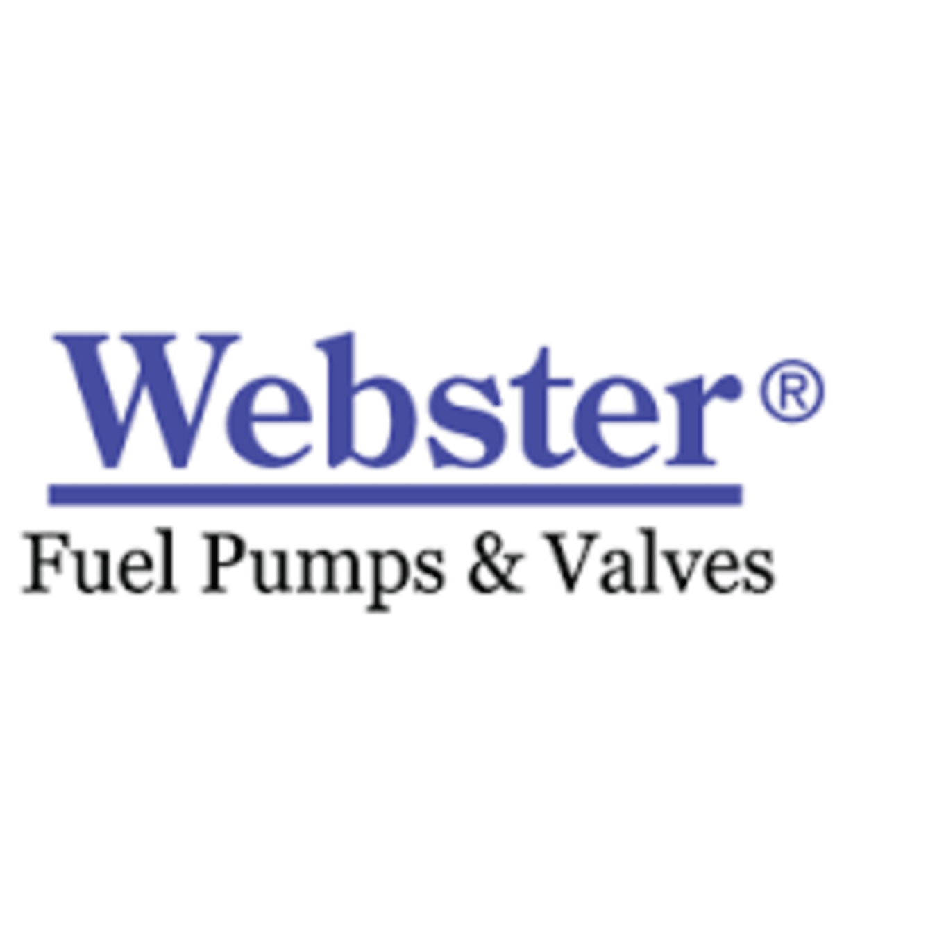 Webster Fuel Pumps