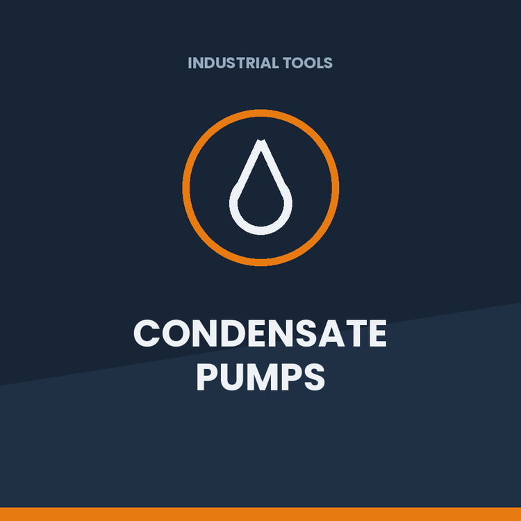 Condensate Pumps