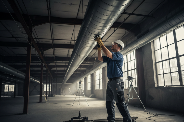 Sheet Metal & Ductwork