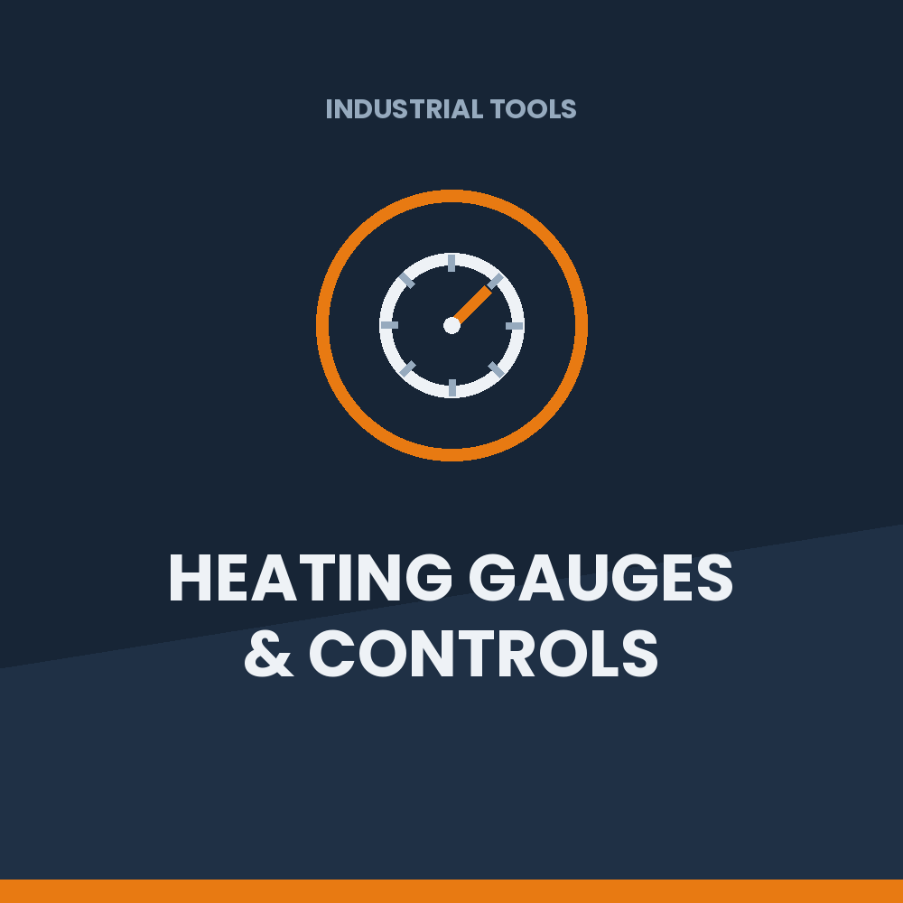 Heating Gauges & Controls