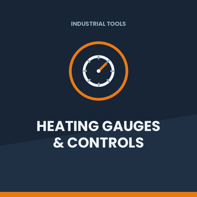Heating Gauges & Controls