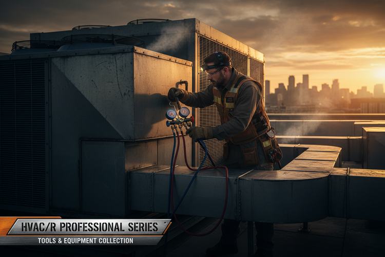 HVAC & Refrigeration
