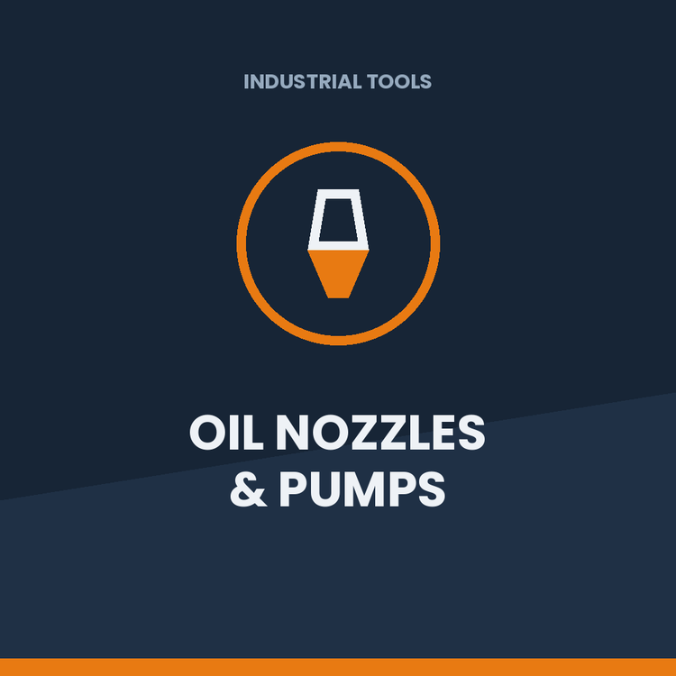 Oil Nozzles & Pumps