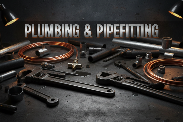 Plumbing & Pipefitting
