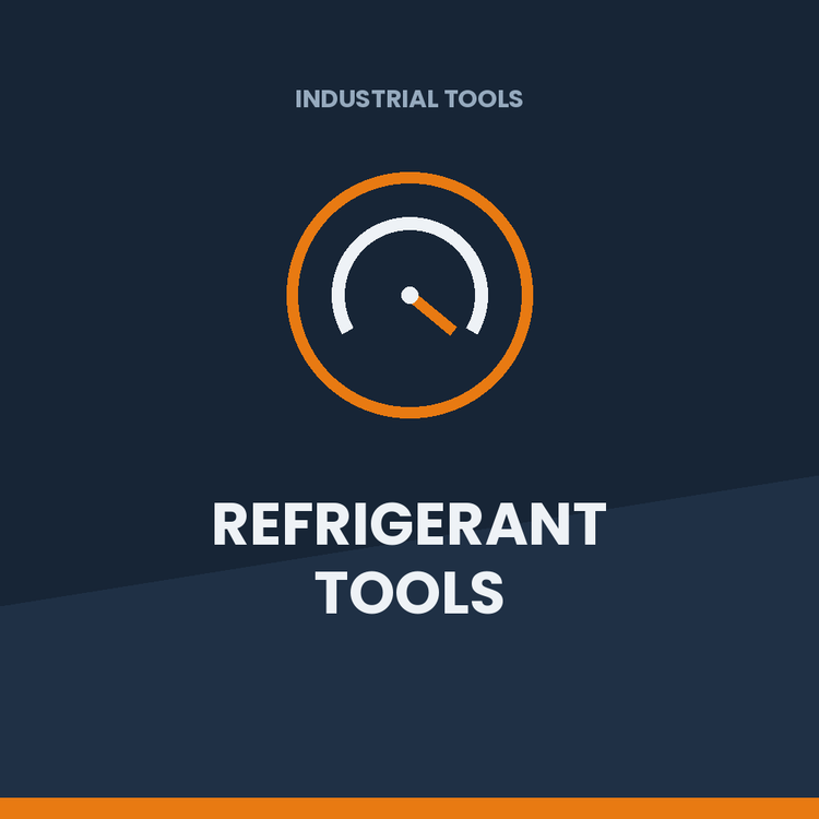 Refrigerant Tools