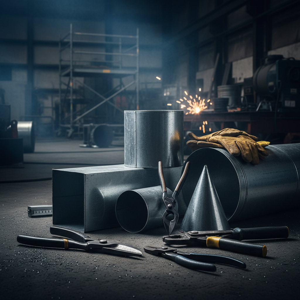 Sheet Metal & Metal Fabrication
