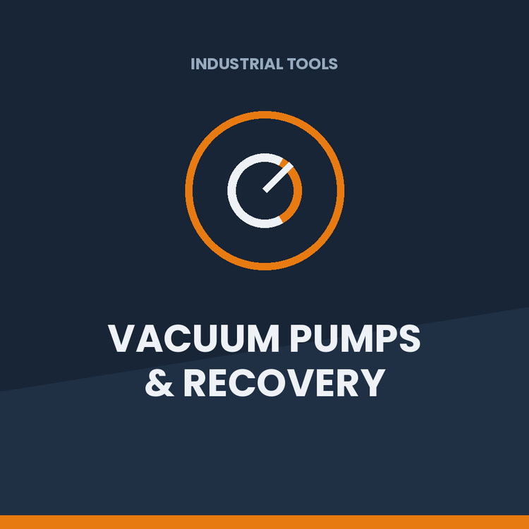Vacuum Pumps & Recovery