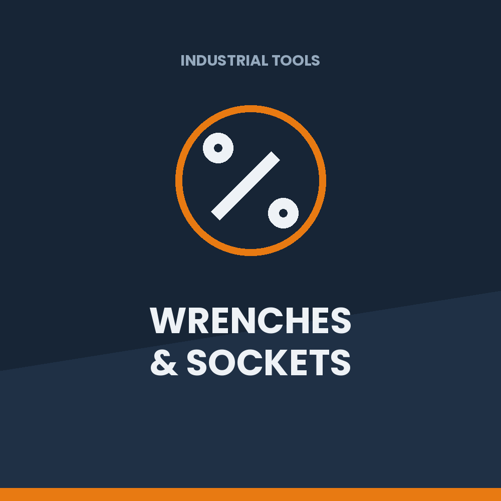 Wrenches & Sockets