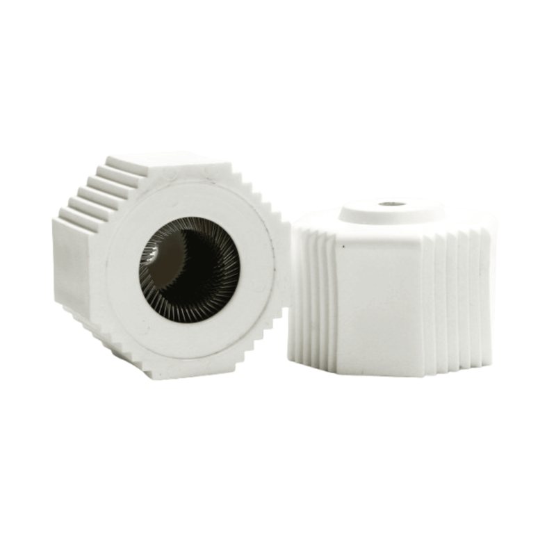 Brush - Outside Tube Brush - SS Pipe ID Size 3/4" - (6PK) - Schaefer
