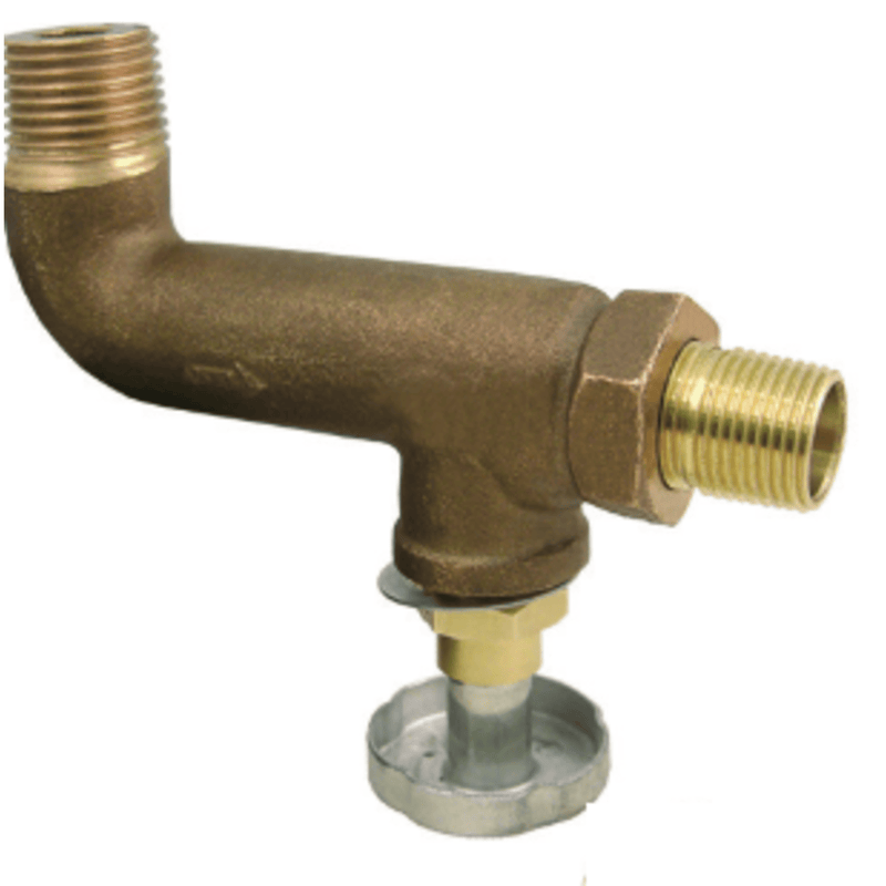 191TF - Crown - Valve Firomatic 1/2 x 3/8 SW 1/2" NPT(M) x 3/8" NPT(M)