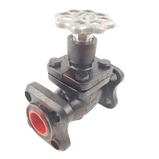 151B - Henry - Ball Valve - 1-1/4" flanged connections