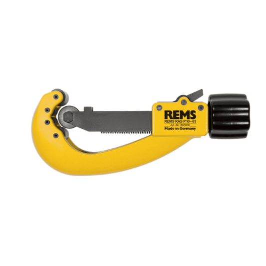 REMS 290000 - RAS P 10-63 Plastic Pipe Cutter (1/2"-2")