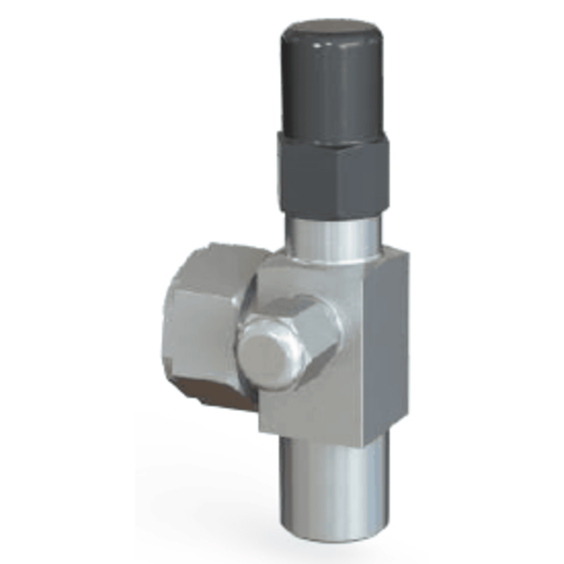 Rotalock Valve - Henry