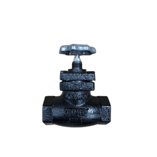 Henry 340G, Shut-Off Valve, 1" FPT Connections