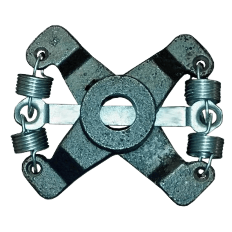 CRO-41289 / WP-H24-62 - Crown - Coupling for B&G 1/2HP, Cast Iron