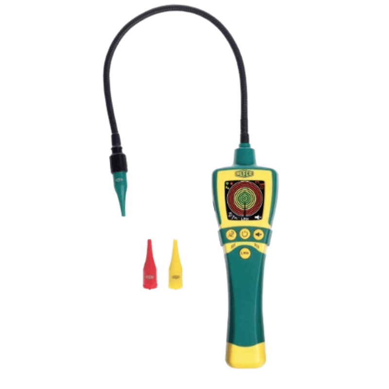 TRITECTOR-RCT, Electronic leak detector - Refco