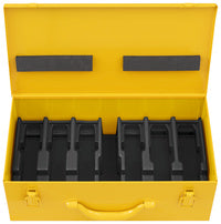 Steel Case for 6 tongs (1/2" thru 1 1/4") - REMS