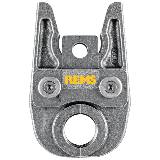 REMS 570785, 1-1/8" ACR U Standard Tong (U32) **Note: Not for use with manual handles