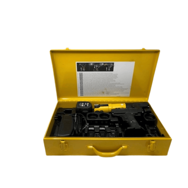 Press Tool - Mini-Press ACC Basic Pack OPEN BOX SALES SAMPLE