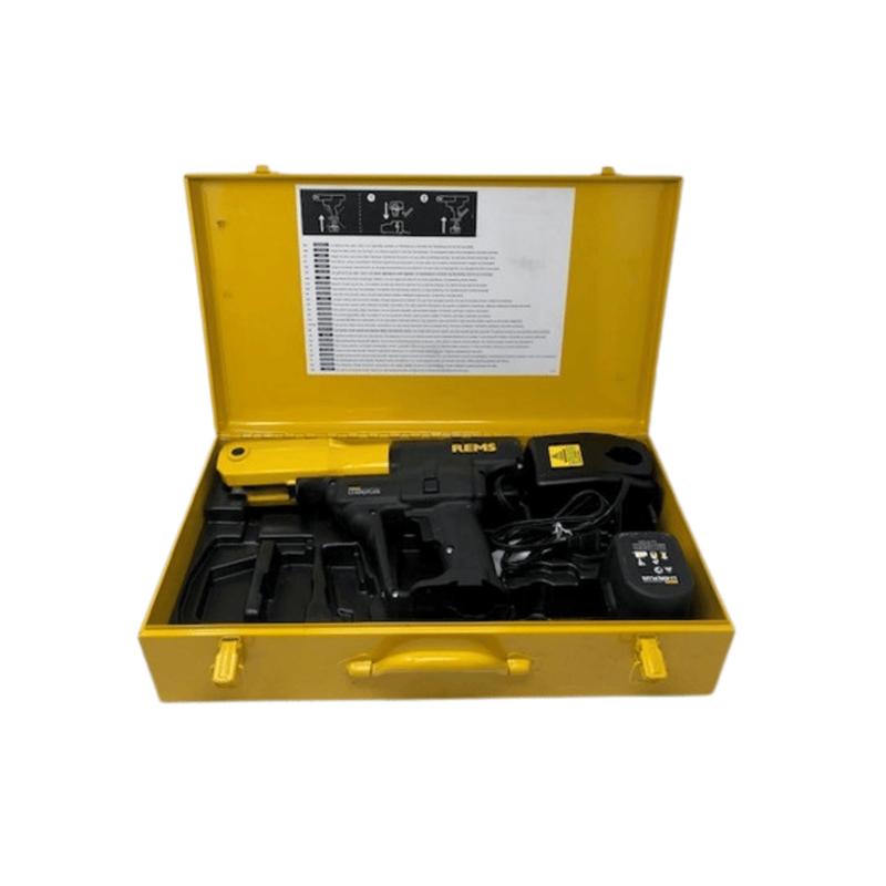 Press Tool - Mini-Press 22 V ACC Basic Pack