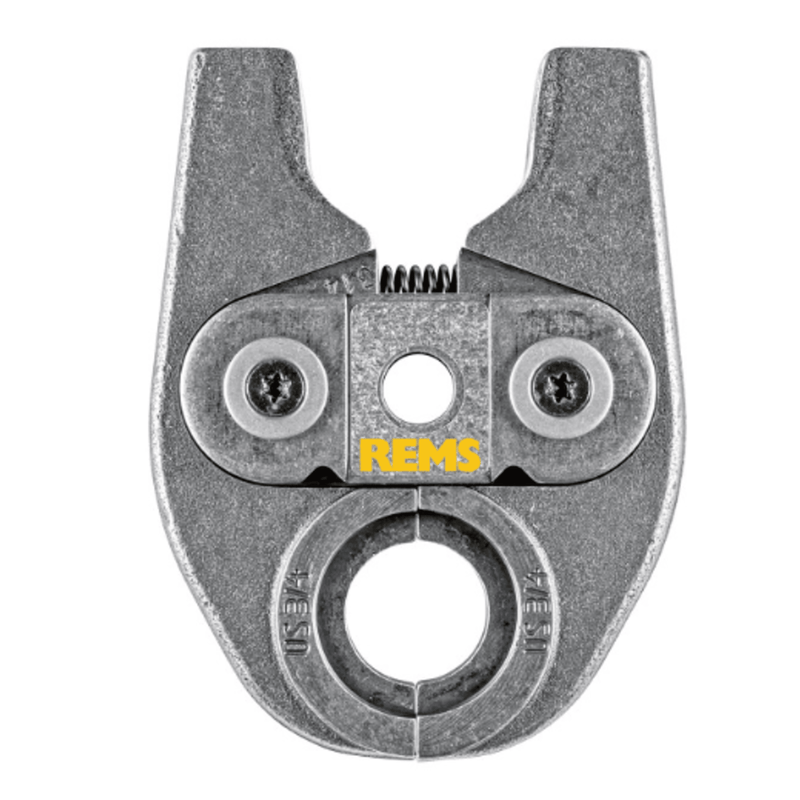 Pressing tongs REMS 578538 - Mini (US 3/4")