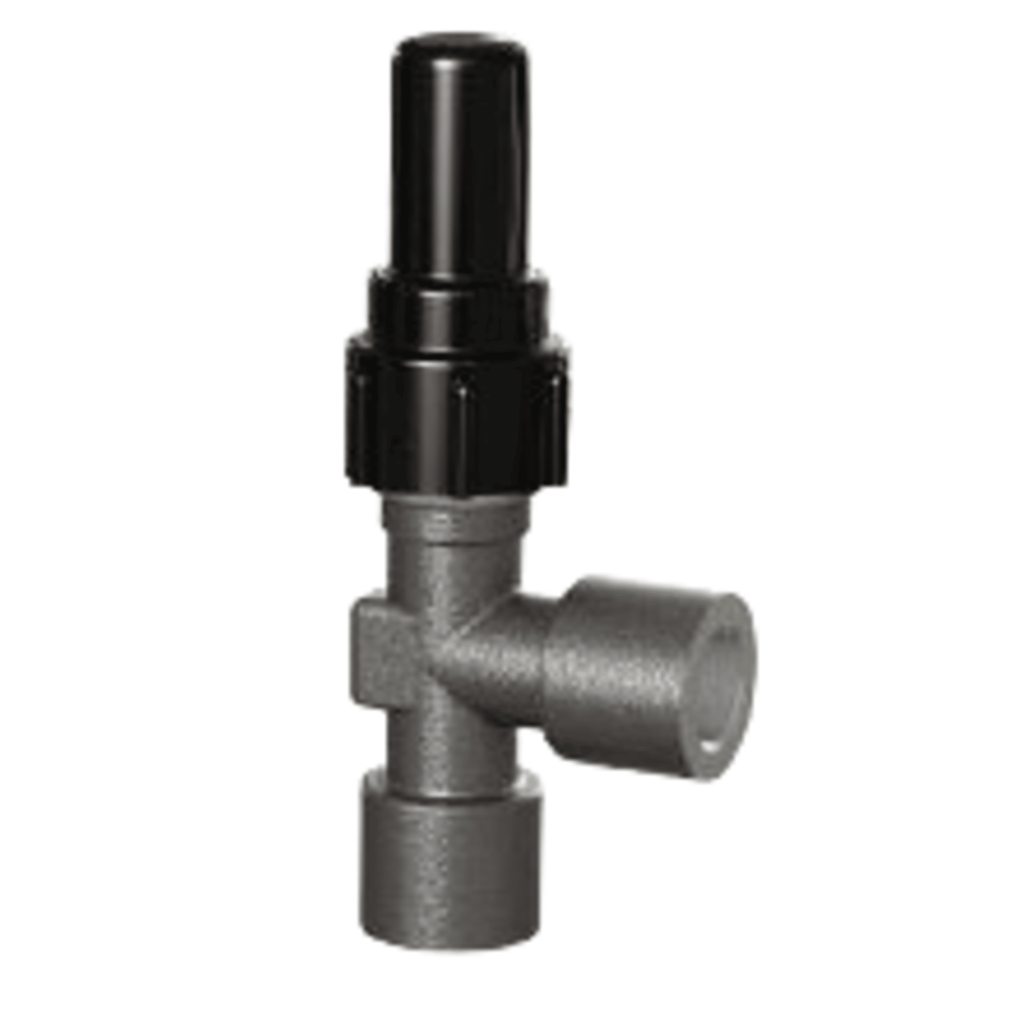 Henry 7774, Packless, Brass Seal Cap Angle Shut-Off Valve, 3/8 FPT