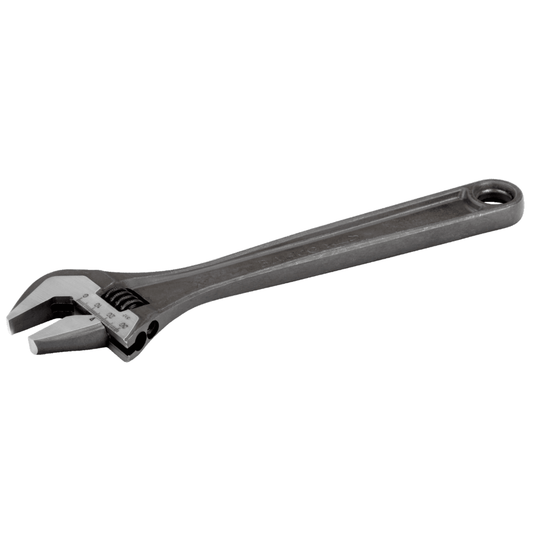 8074RUS - Bahco - 15" Adj Wrench 80-S Phos