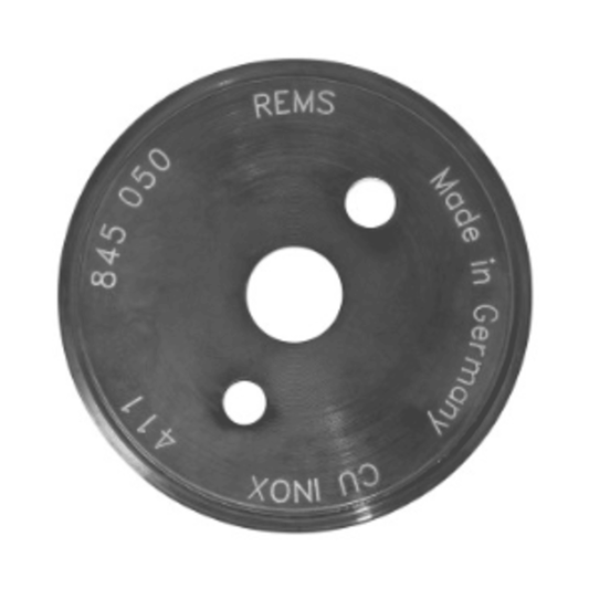 REMS 845050, Cento Cutter Wheel Cu-INOX