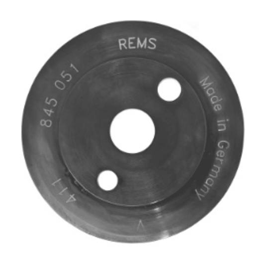 REMS 845051, Cento Cutter Wheel V 9 (for multilayer pipe)