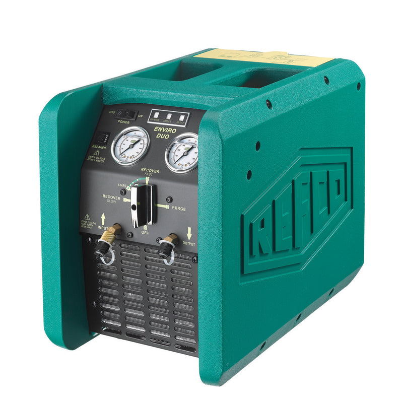 Recovery Station 2-Piston  - Refco