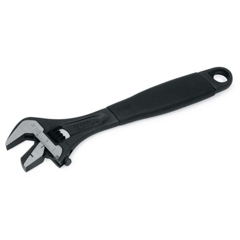 Adjustable Wrench  6" phosphate finish- Bahco