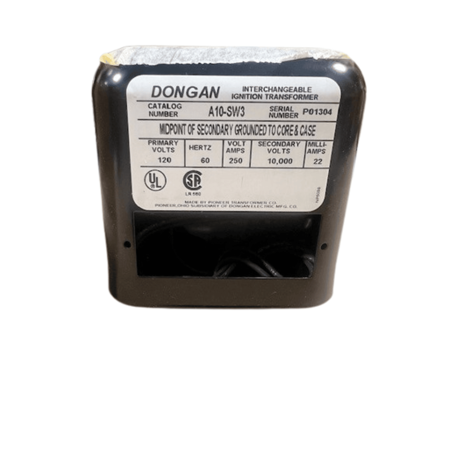 Dongan A10SW3, Transformer A10-SW3