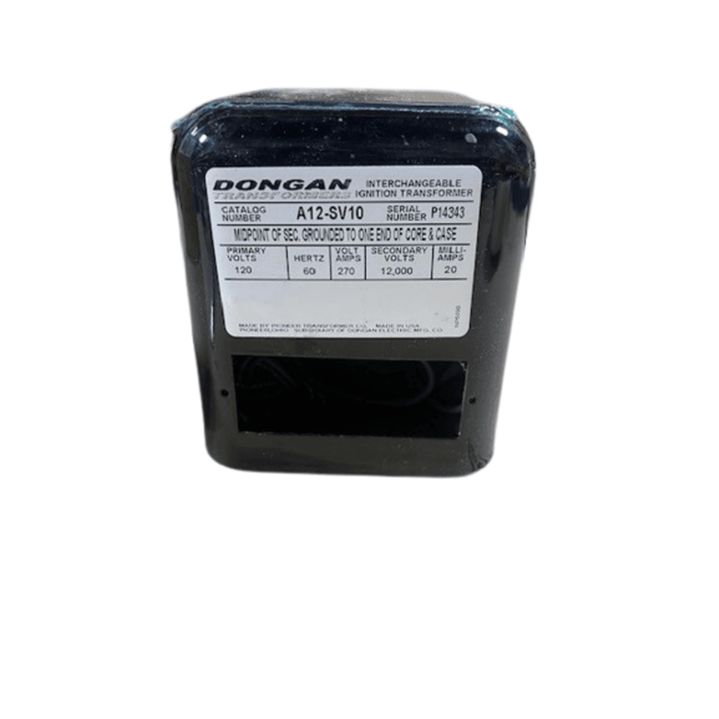 Ignition Transformer P120 S12000 MD PT GRD - Dongan