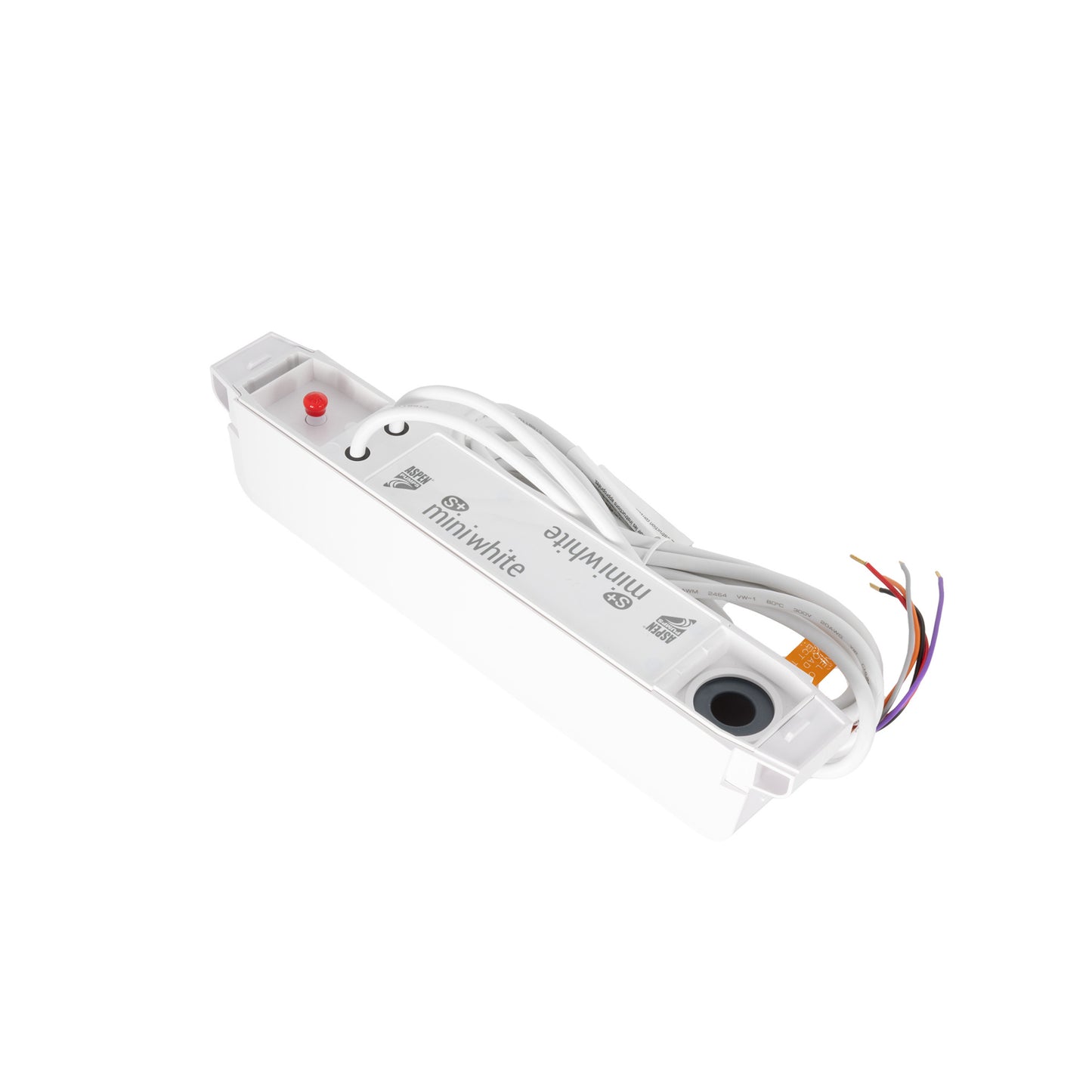 FP3400/MG - Aspen - Silent+ Mini White (Gen 5) condensate pump