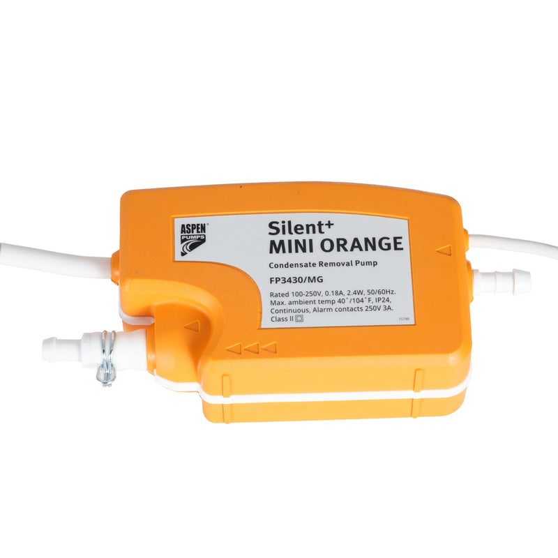 Pompe à condensats Silent+ Mini Orange (Gen 5) - Aspen