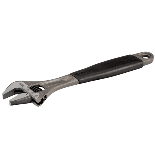9073RUS - Bahco - 12" Adj Wrench 90-S Phos 12in