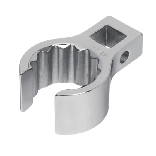 JHWBCO30 - Williams - 3/8" Drive SAE 15/16" Open-End Crowfoot Wrench