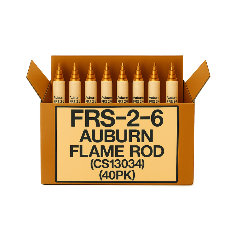 Flame Rod FRS-2-6 (CS13034) (40PK) - Auburn