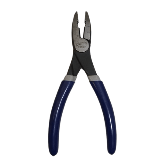 Williams 23150 Pliers Side-Cutting Comb Pliers -7"