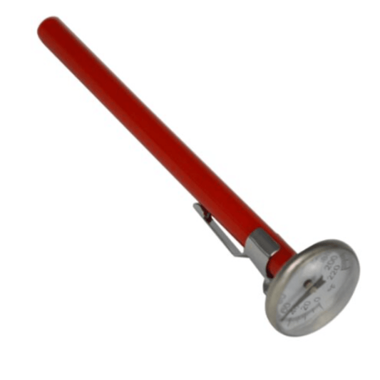 Westwood T100-130, Pocket dial thermometer, range:  0° to +220° F