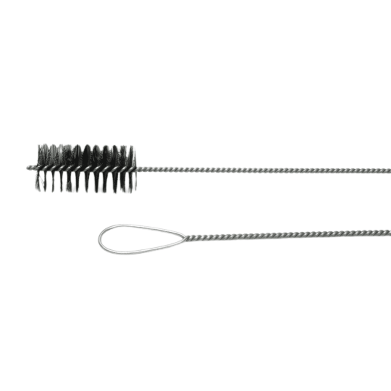 Schaefer Furnace Brush, Extra Long Handle, Stiff Wire, 2" (12PK)