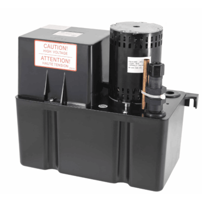 Condensate Pump  -115V 190 degree - Beckett