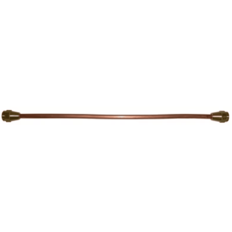 CRO-40451-05 / WP-S213-8-5PK - Crown - Oil Line Nozzle Copper 3/16" x 8" 5pk