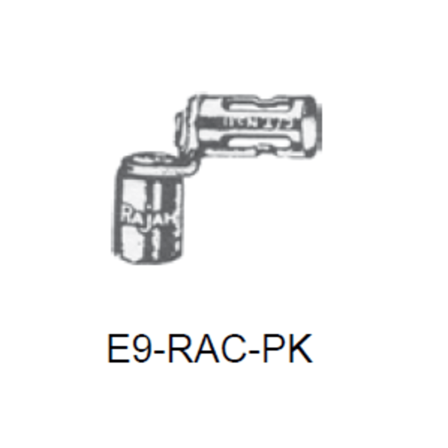 Westwood RAJAH RAC Right angle cage terminal 10pk