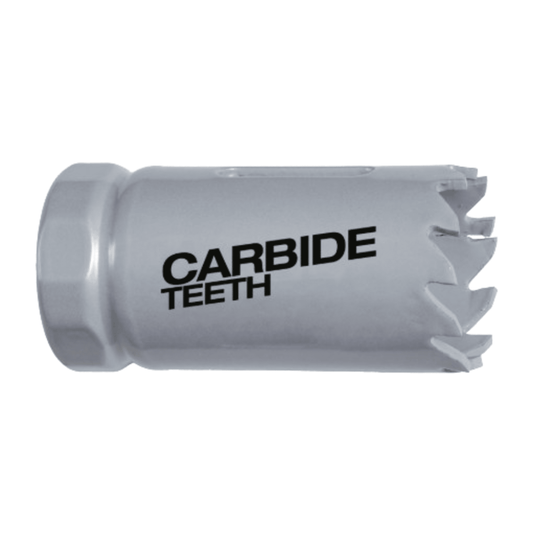 Bahco 3832-24, 15/16" Carbide-Tipped Holesaw