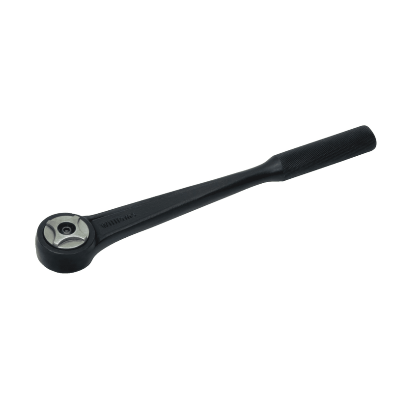 Round Head Heavy Duty Ratchet 1/2" Drive  11-5/16" - Williams