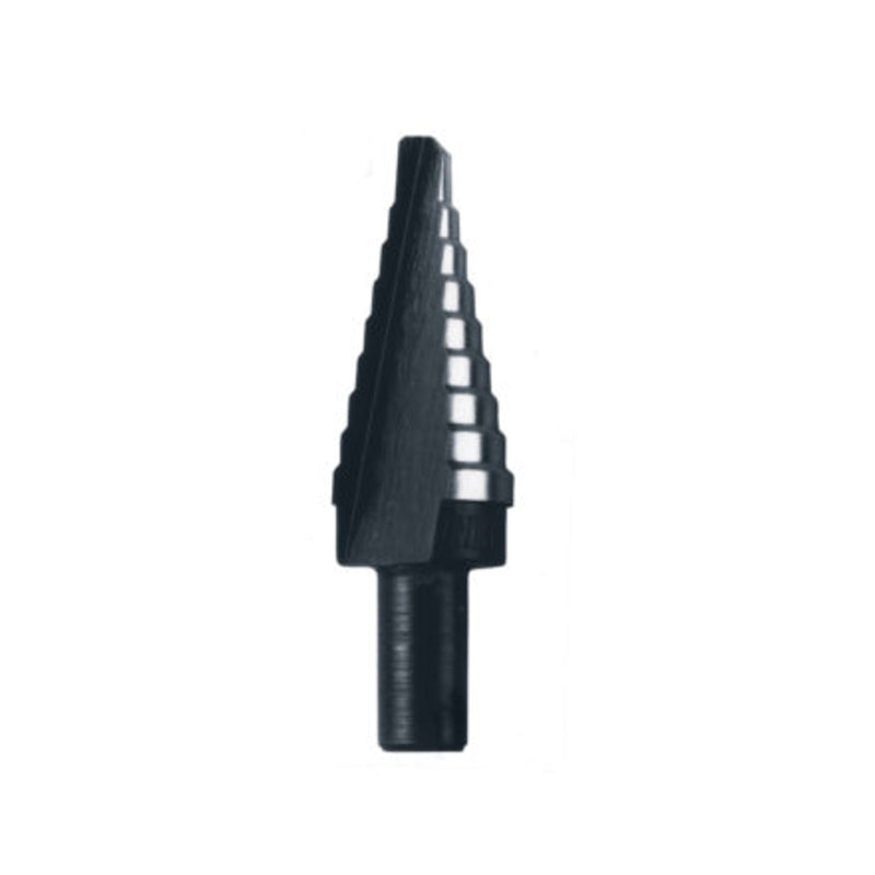 Step Drill, 1/4"-3/4"  - Malco
